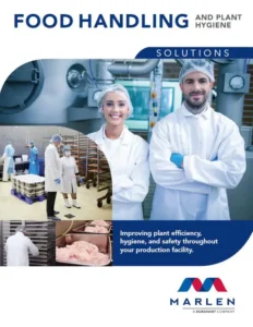 Thumbnail: Food Handling and Plant Hygiene Brochure