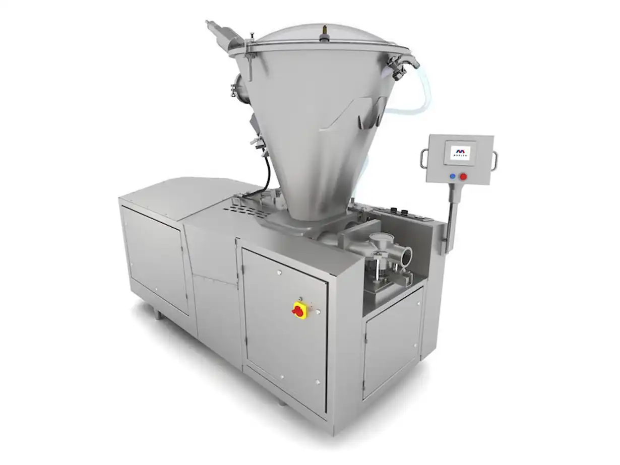 Rendering of an OPTI 200 Inboard pump