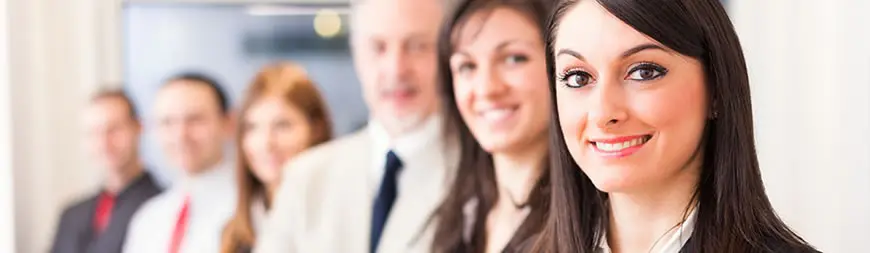 Professional business people Professional business people