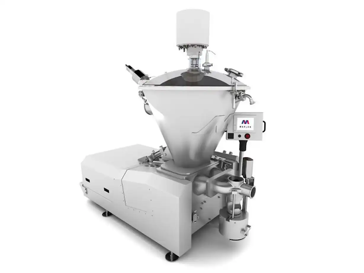 Rendering of an OPTI 120 pump