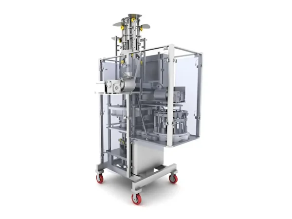 Rendering of a 6-PAK Filler