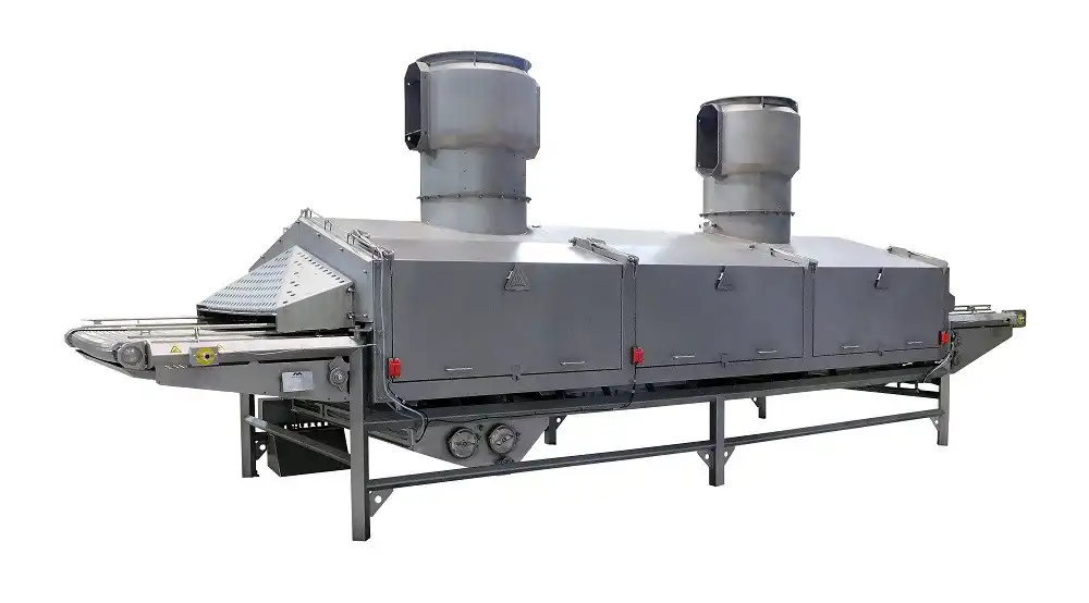 CircFood Afoheat Flame Grill - 60 inches long